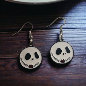 Nightmare Before Christmas Earrings